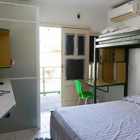 Flat Aconchegante Apartment Teresina Exterior photo