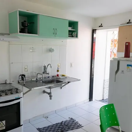 Flat Aconchegante Apartment Teresina Exterior photo